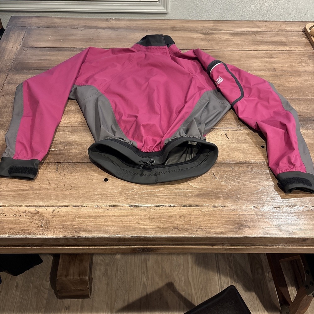 KOKATAT Gore-tex Paclite Size W Medium Waterproof Jacket Paddling Kayak Dry Top